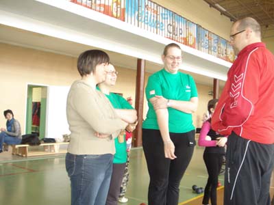 II ZAWODY BOCCI 12marca 2011 (33)